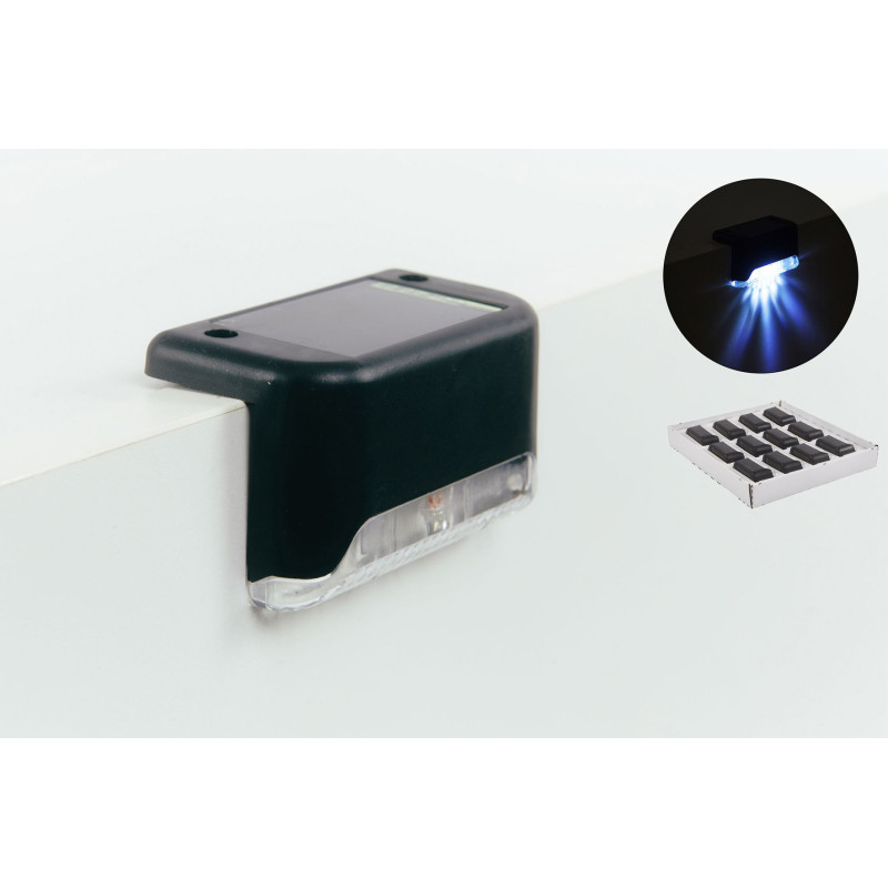 Nez de marche LED 8x4x4,5cm
