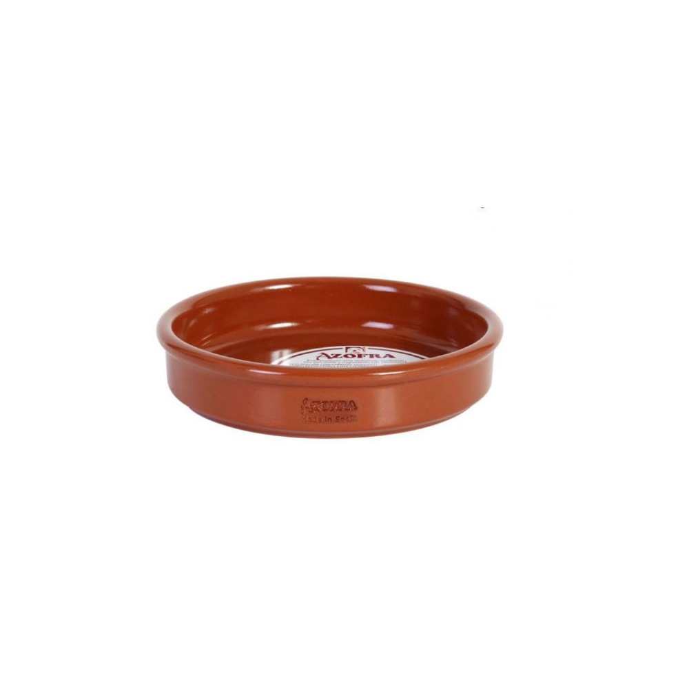 RAMEQUIN CREME BRULÉE D14CM EN TERRE CUI RAMEQUIN CREME BRULÉE D14CM EN TERRE CUI