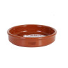 RAMEQUIN CREME BRULÉE D14CM EN TERRE CUI