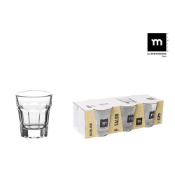 VERRES A SHOT "CHUPITO" X6 43CL