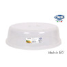 CLOCHE MICRO-ONDE TRANSPARENTE D24cm CLOCHE MICRO-ONDE TRANSPARENTE D24cm