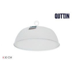 CLOCHE ALIMENTAIRE EN MAILLE D30CM