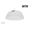 CLOCHE ALIMENTAIRE EN MAILLE D30CM