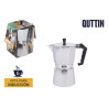 CAFETIERE ITALIENNE 6 TASSES INDUCTION