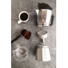 CAFETIERE ITALIENNE 6 TASSES INDUCTION