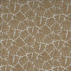 Nappe ANTIBES NATURAL 150X150 en tissus