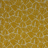 Nappe ANTIBES TOURNESOL 150X150 en tiss