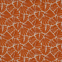 Nappe ANTIBES BURNT ORANGE 200X150 en ti