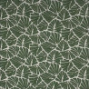 Nappe ANTIBES OIL GREEN 200X150 en tissu