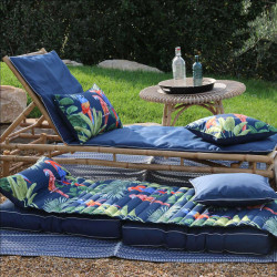 MATELAS DE PLAGE ARAS MARINE 60X180