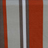 Nappe OLERON BURNT ORANGE 150X150 en tis