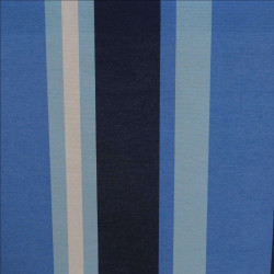 Nappe OLERON MARINE 150X150 en tissus e