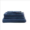 Serviette Grand hôtel marine 50x100cm Serviette Grand hôtel marine 50x100cm
