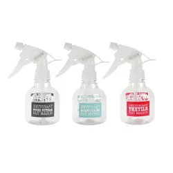 VAPORISATEUR PLASTIQUE 250ML couleur aléatoire