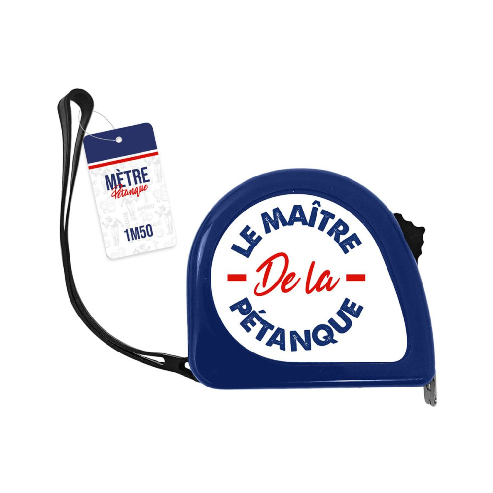 METRE PETANQUE 2M