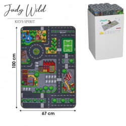 TAPIS DE JEU CENTRE VILLE 67X100CM