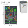 TAPIS DE JEU CENTRE VILLE 67X100CM