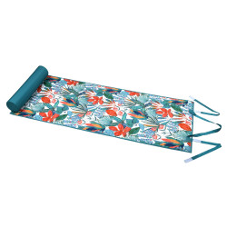 MAT. PLAGE MANDALI 150X60+15 AVEC TÊTI