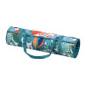 MAT. PLAGE MANDALI 150X60+15 AVEC TÊTI