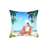 COUSSIN OUTREMER OUTDOOR 45X45 CM