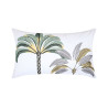 COUSSIN RAVENALA VERT OUTDOOR 30X50 CM