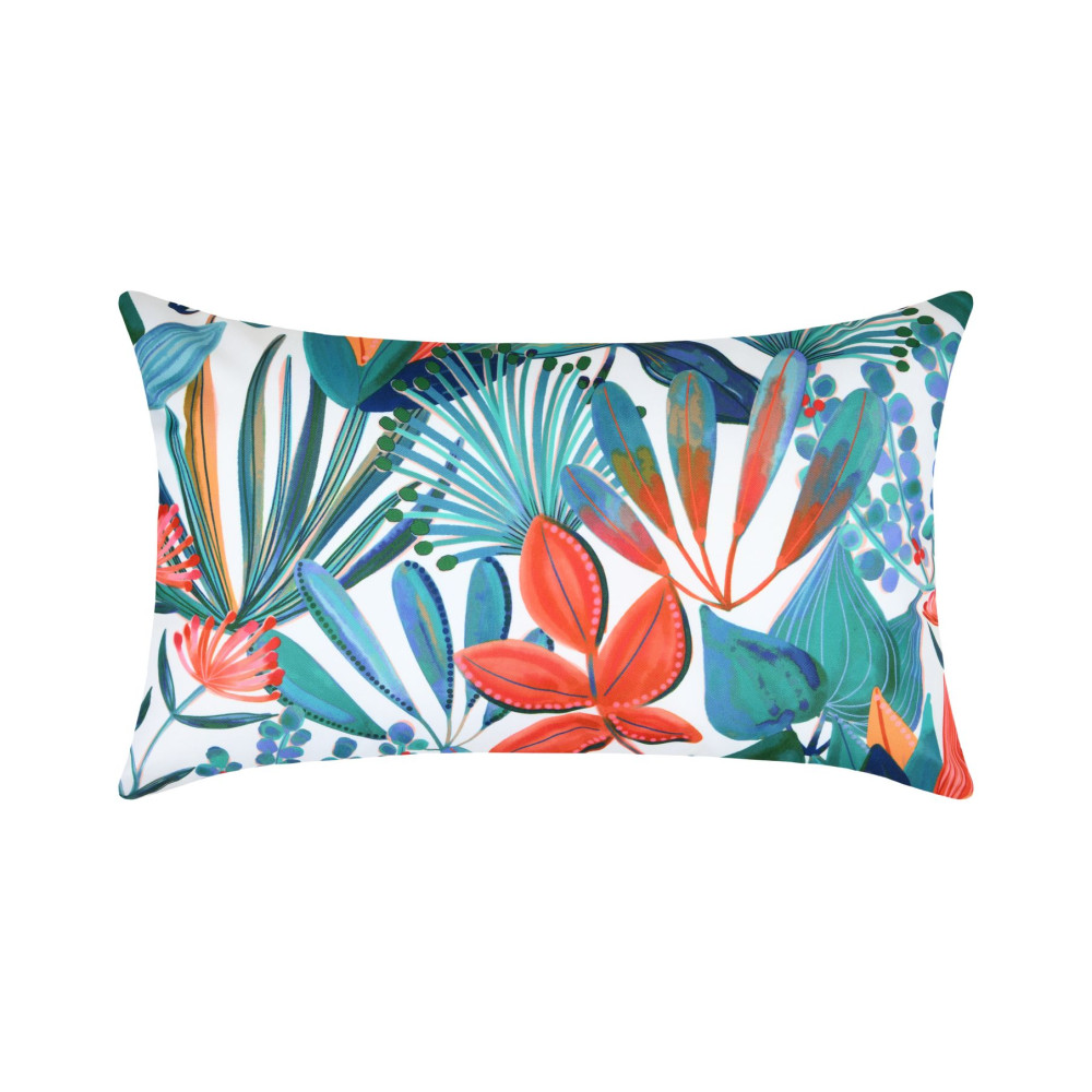 COUSSIN MANDALI OUTDOOR 30X50 CM MULTIC