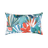 Coussin Mandali extérieur multicolore 30x50cm