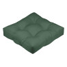 COUSSIN SOL HAWAI VERT 60X60X12