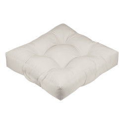 COUSSIN SOL HAWAI NATUREL 60X60X12