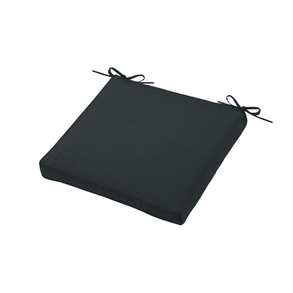 GALETTE HAWAI CARBONE OUTDOOR 40X40X5