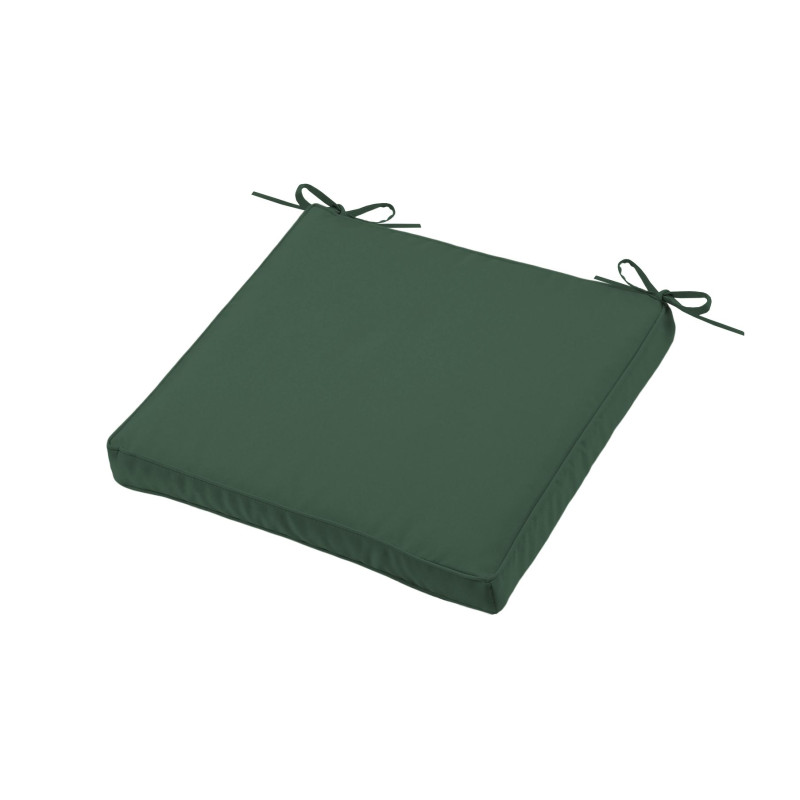 GALETTE HAWAI VERT OUTDOOR 40X40X5