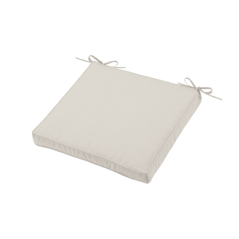 GALETTE HAWAI NATUREL OUTDOOR 40X40X5