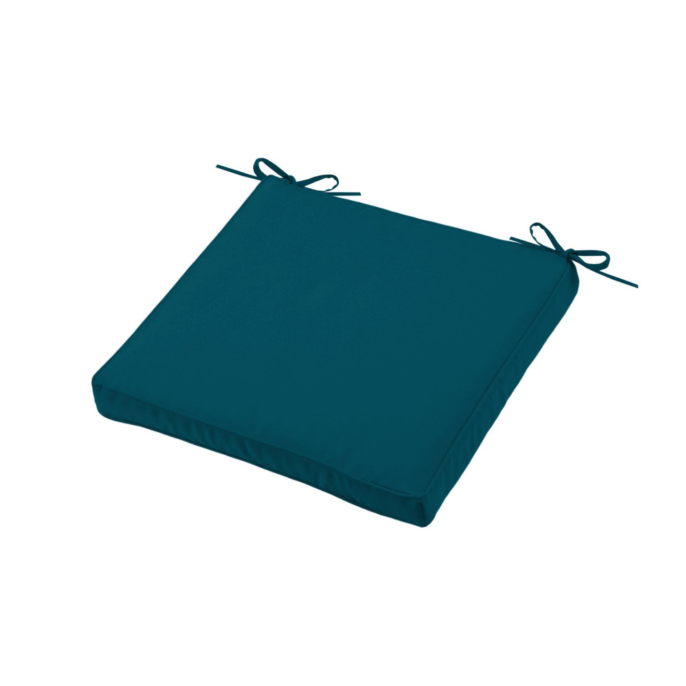 GALETTE HAWAI PETROLE 40X40X5 GALETTE HAWAI PETROLE 40X40X5
