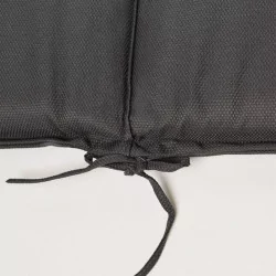Bain de soleil Odalys carbone 60x190x4cm