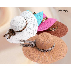 CHAPEAU RUBAN FEMME*