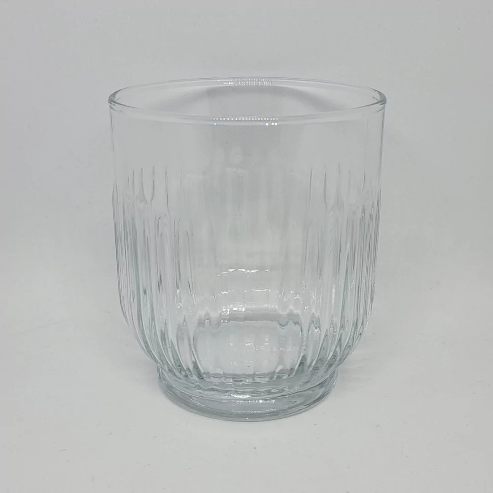 Verres bas Tokyo 33cl Lot de 6 D8x9cm