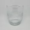 Verres bas Tokyo 33cl Lot de 6 D8x9cm