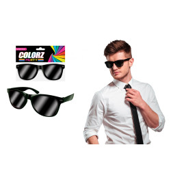 LUNETTES COLORZ NOIRES