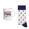 COFFRET MUG CHAUSSETTES "CAPITAI