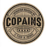 SET DE TABLE ROND COPAINS