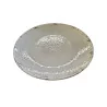 Piatto dessert 20cm Etna Monaco Brillante