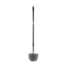 Telescopische wolvenkopbezem 80 tot 130 cm
