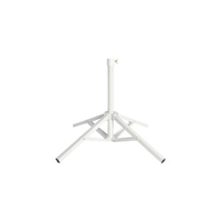 Pied de parasol pliant 86x53x86cm