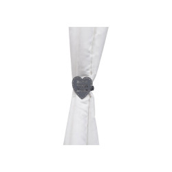 PINCE METAL GM HOME SWEET HOME X2 GRIS