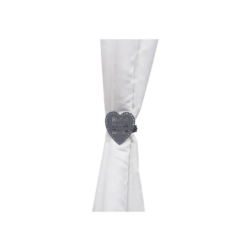 PINCE METAL GM HOME SWEET HOME X2 GRIS