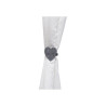 PINCE METAL GM HOME SWEET HOME X2 GRIS