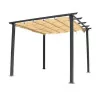 Oregon Pergola 3x3m Prieel