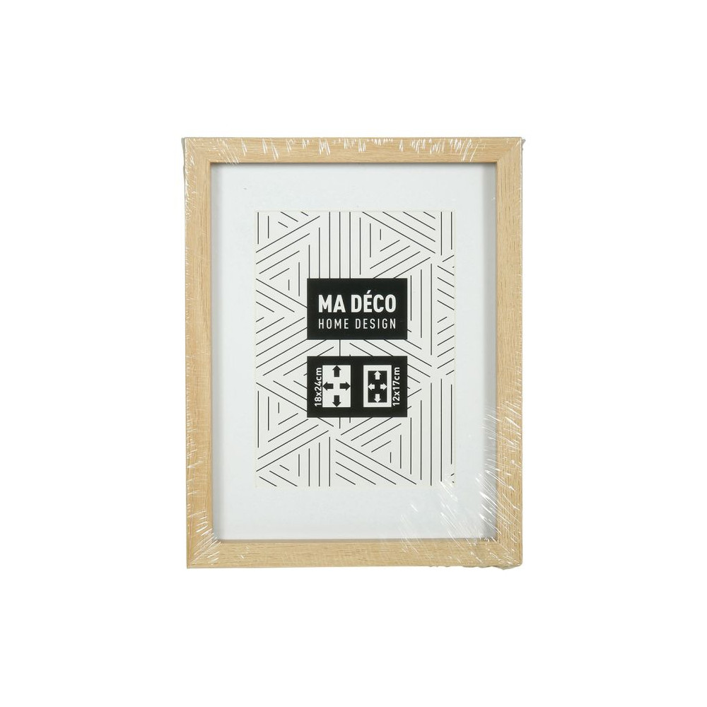 CADRE PHOTO RITA BOIS 18X24 V2