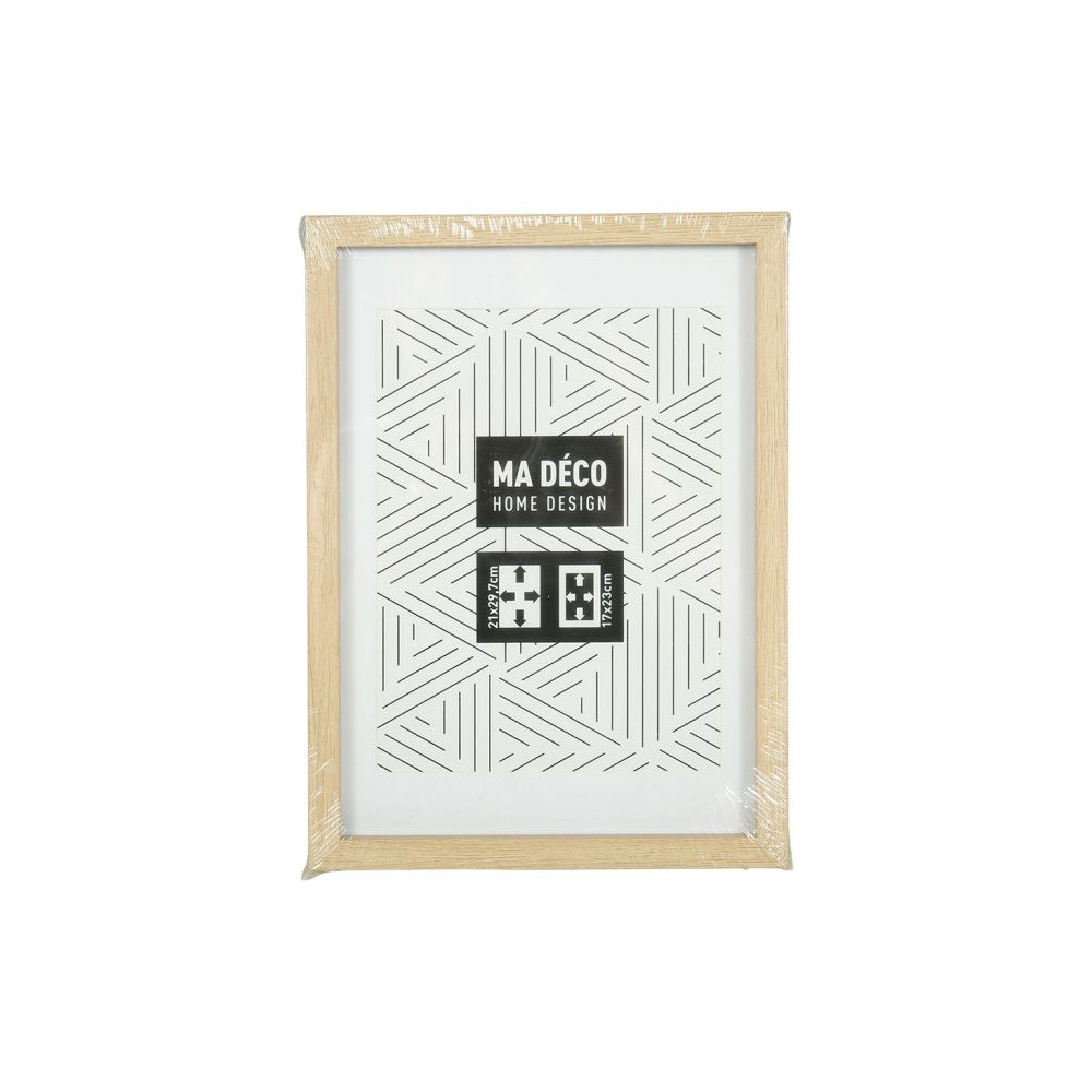 CADRE PHOTO RITA BOIS.21X29.7 V2