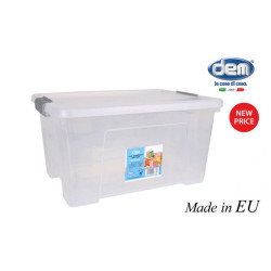 BOX KIRA 20L RANGEMENT A/COUVERC.